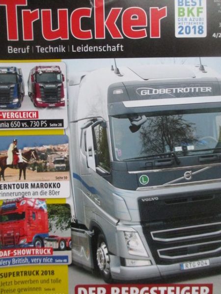 Trucker 4/2018