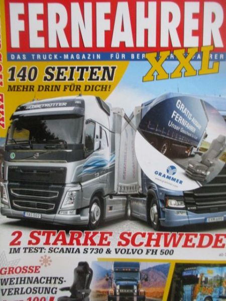 Fernfahrer 12/2017