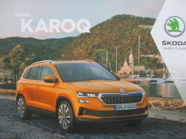 Skoda Karoq 1/2023