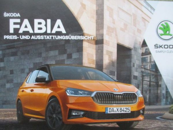 Skoda Fabia 6/2022