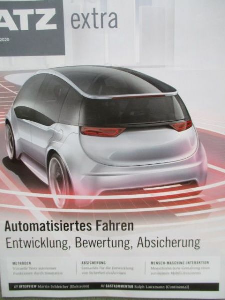 ATZ extra 3/2020