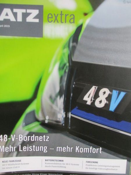 ATZ extra 4/2019