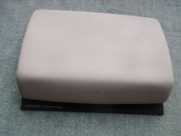 BMW 5er Reihe Leatherette Canberrabeige