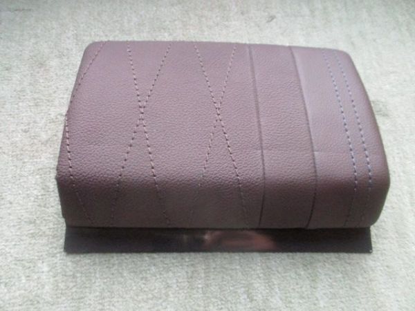 BMW 3er Reihe Leder Vernasca Mokka Dekorteppung