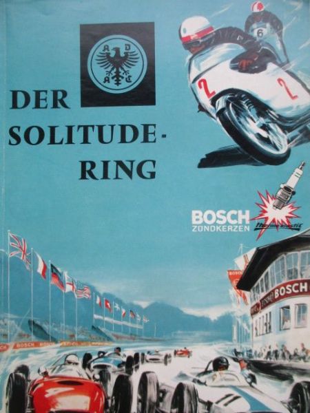 ADAC Der Solitude Ring 1964