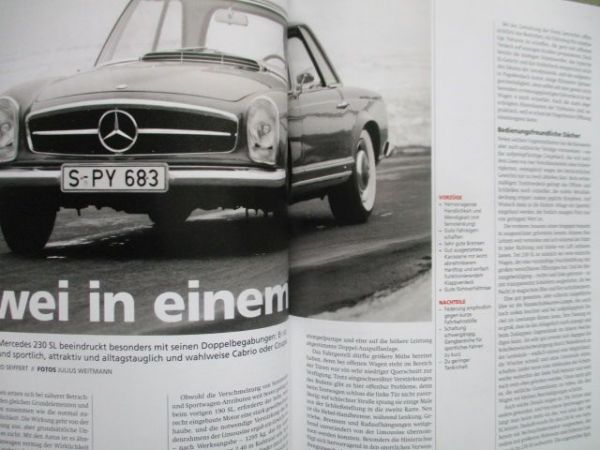 auto motor & sport Edition 70 Jahre Mercedes Benz SL 1954-2024