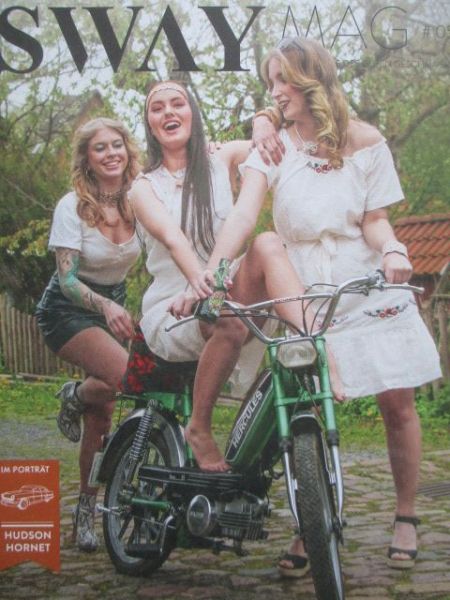 Sway Mag Nr.5