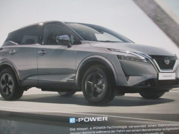 Nissan Qashqai J12 Black Edition Mai 2023