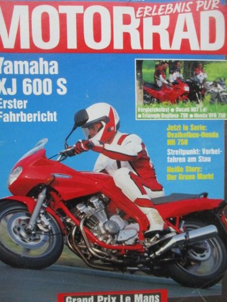 Motorrad 20/1991