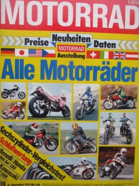 Motorrad 19/1979