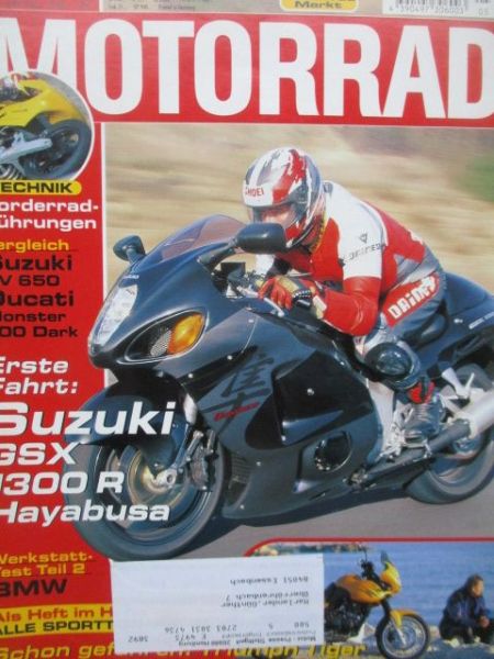 Motorrad 5/1989