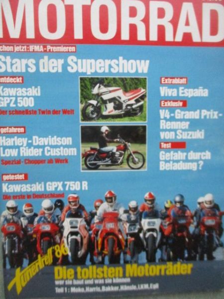 Motorrad 19/1986