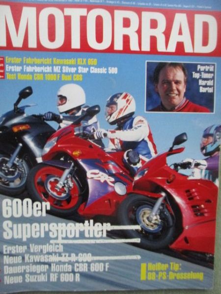 Motorrad 5/1993