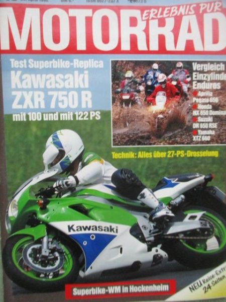 Motorrad 10/1992