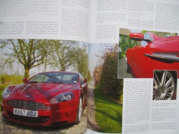 Luxury 1/2008 Aston Martin