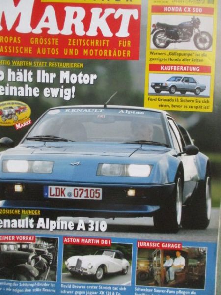 Oldtimer Markt 11/2004