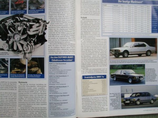 Oldtimer Markt 7/2003