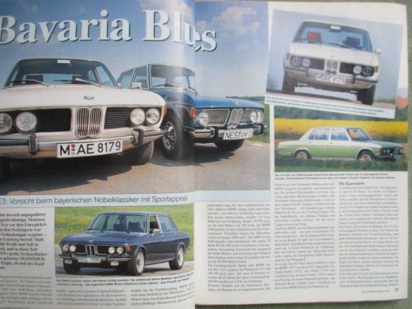 Oldtimer Markt 6/1996