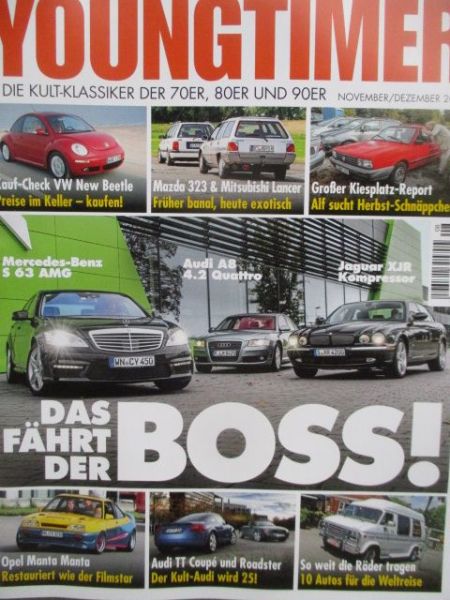 Youngtimer 11+12/2023