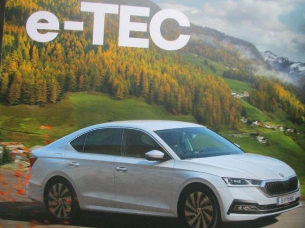 Skoda Octavia +Combi +RS +iV+Scout Mai 2021