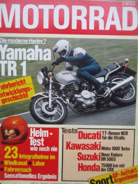 Motorrad 7/1981