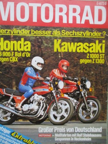 Motorrad 9/1979