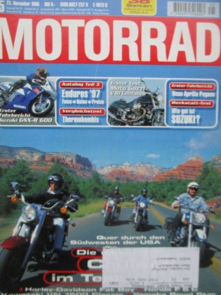 Motorrad 25/1996