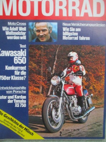 Motorrad 2/1977