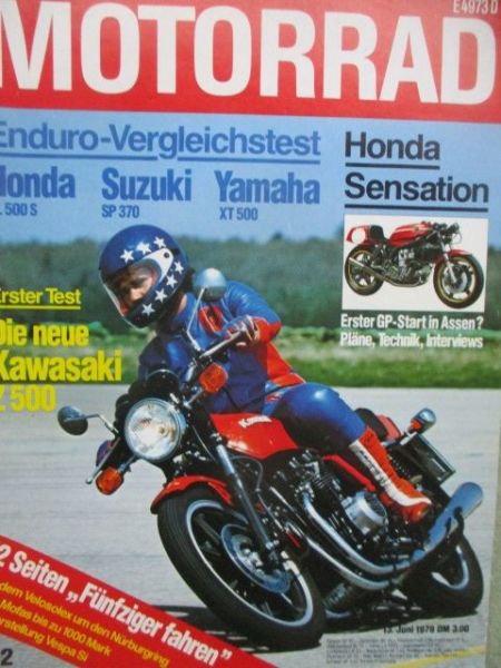 Motorrad 12/1979