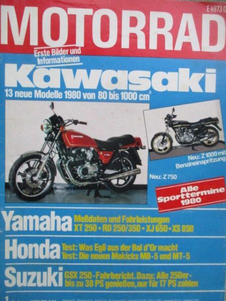 Motorrad 1/1980