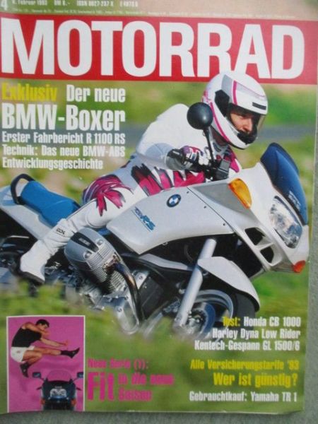 Motorrad 4/1993