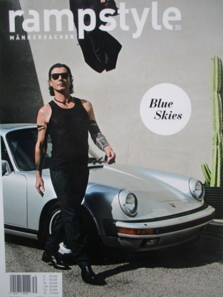 rampstyle Männersachen Blue Skies Herbst 2023