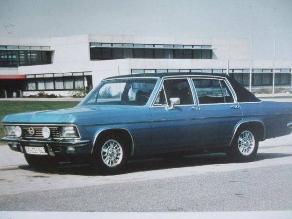 Opel 50 Jahre Design Studio 2014