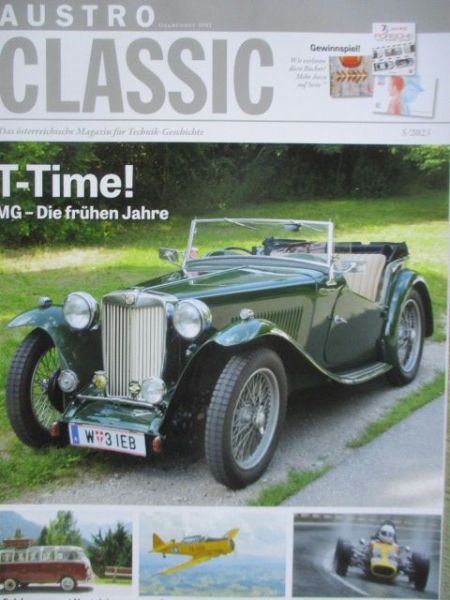 Austro Classic 5/2023