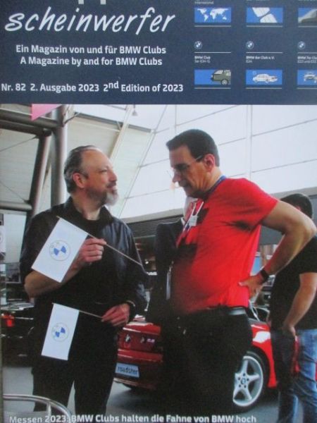 Der Doppelscheinwerfer Nr.82