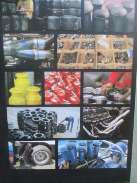 ECON Rolf Heggen Faszination Rennstrecke BMW und der Motorsport