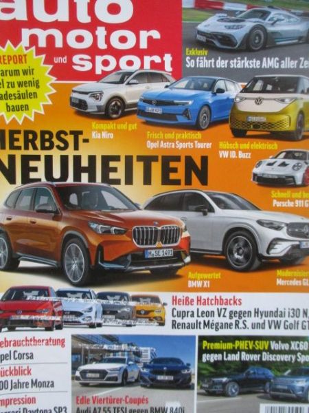 auto motor & sport 19/2022