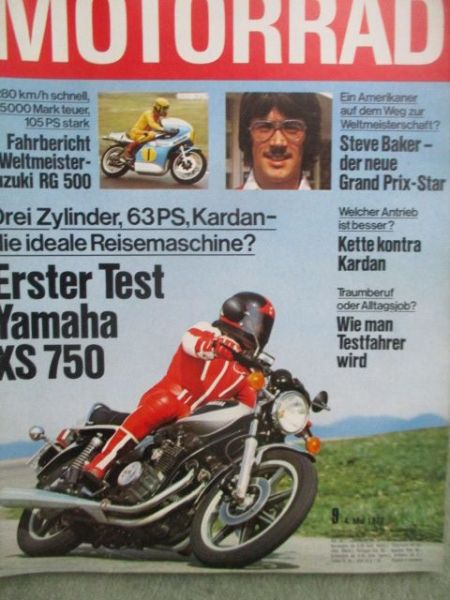 Motorrad 9/1977