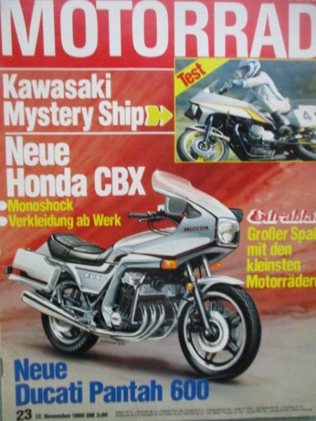 Motorrad 23/1980