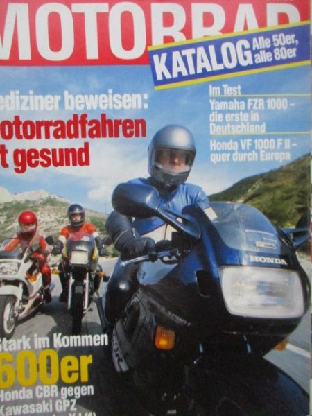 Motorrad 6/1987