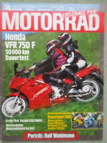 Motorrad 16/1991