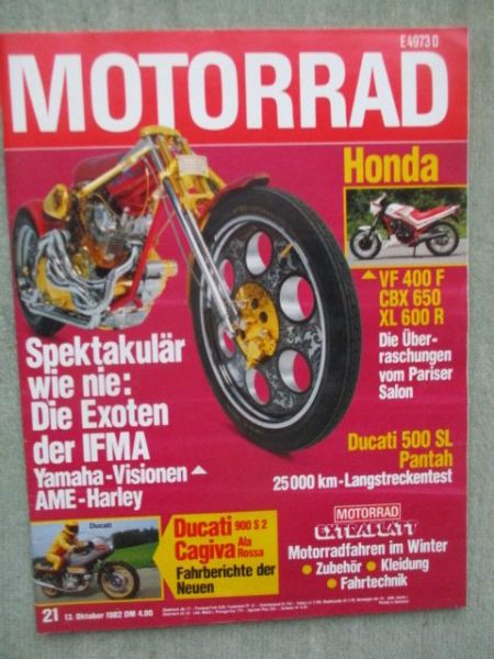 Motorrad 21/1982