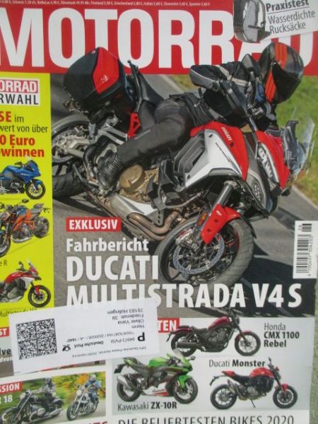 Motorrad 26/2020