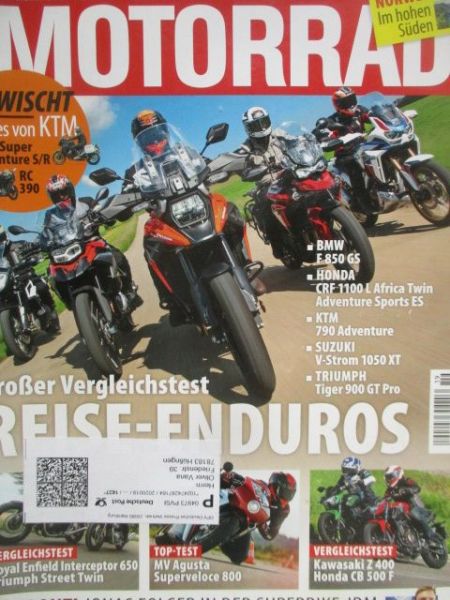 Motorrad 19/2020