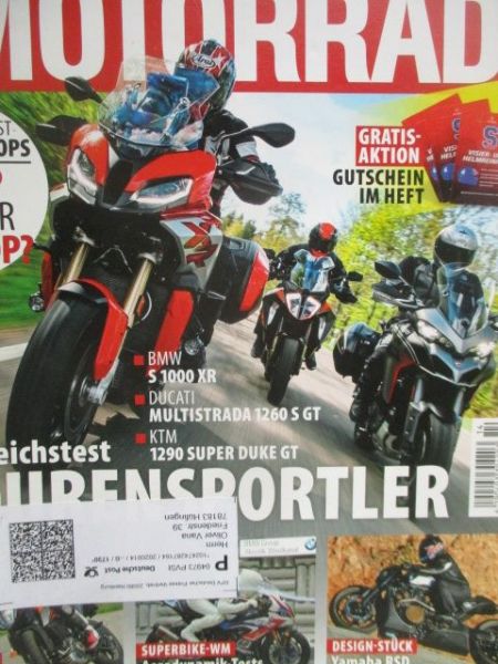 Motorrad 14/2020