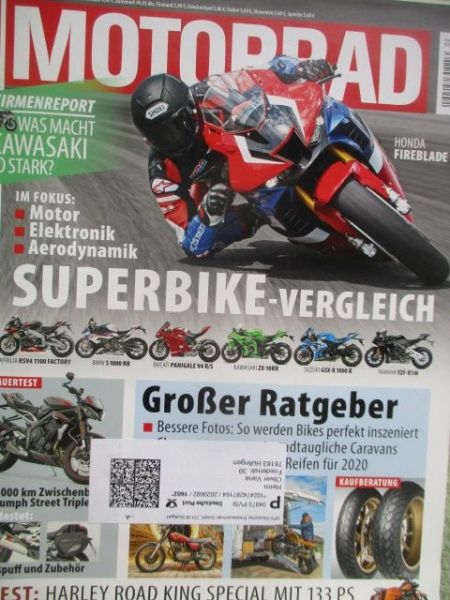 Motorrad 2/2020