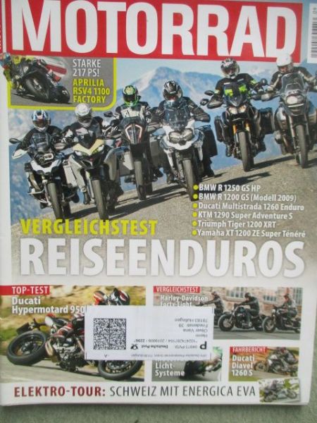 Motorrad 9/2019
