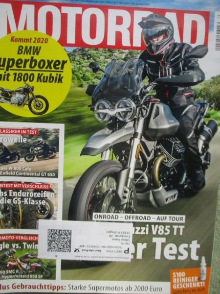 Motorrad 13/2019