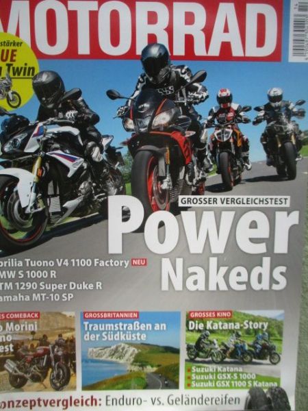 Motorrad 14/2019