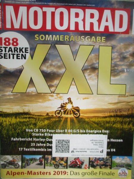 Motorrad 17/2019